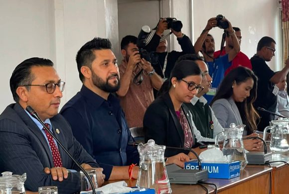 रास्वपाको केन्द्रीय समिति बैठक आज बस्दै, यस्ता छन् एजेण्डा