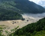 भोटेकोशीमा पुनः बाढी, सतर्कता अपनाउन आग्रह