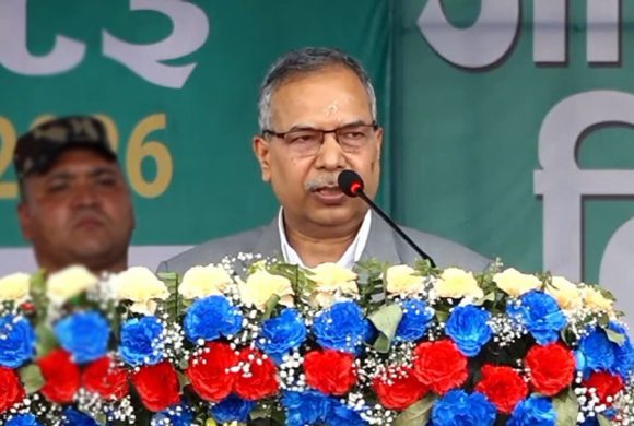 समावेशी लोकतन्त्र र सामाजिक न्यायलाई व्यवहारमा उतार्नुपर्छ- उपराष्ट्रपति यादव