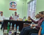 राधाकृष्ण रथयात्रालाई भव्य बनाउन विराटनगरमा तयारी तीव्र, २ सय स्वयंसेवक परिचालन