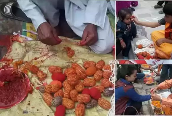 आज जनै पूर्णिमा: रक्षाबन्धन धारण गरेर मनाइँदै