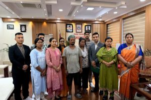 गरिमा चौधरीका अभिभावकसँग सरकारको सहमति, न्याय र पुनर्निर्माणका लागि ३ बुँदे प्रतिबद्धता