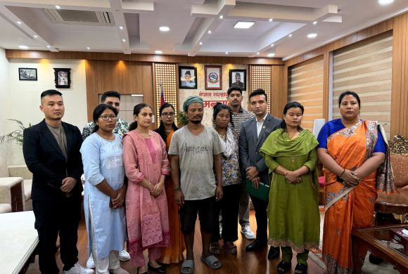 गरिमा चौधरीका अभिभावकसँग सरकारको सहमति, न्याय र पुनर्निर्माणका लागि ३ बुँदे प्रतिबद्धता