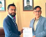 केयुको उपकुलपतिमा बिबेक बराल नियुक्त