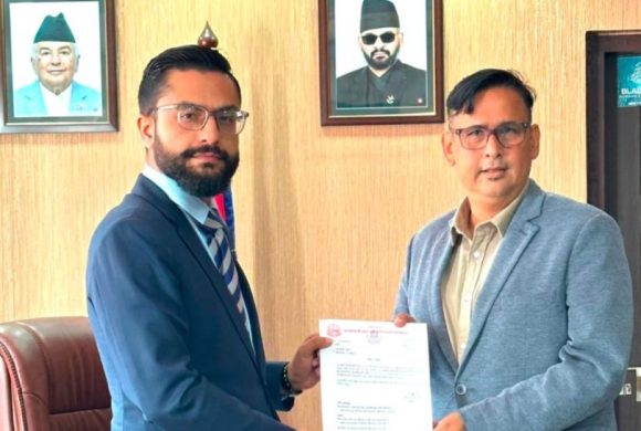 केयुको उपकुलपतिमा बिबेक बराल नियुक्त