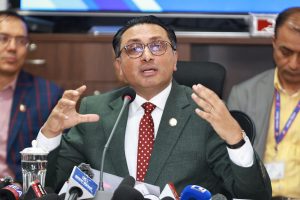 सरकारी कागजातलाई ‘डिजिटाइज’ गरी सुरक्षित राखिनुपर्ने अर्थमन्त्रीको जोड