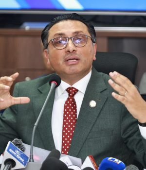 सरकारी कागजातलाई ‘डिजिटाइज’ गरी सुरक्षित राखिनुपर्ने अर्थमन्त्रीको जोड