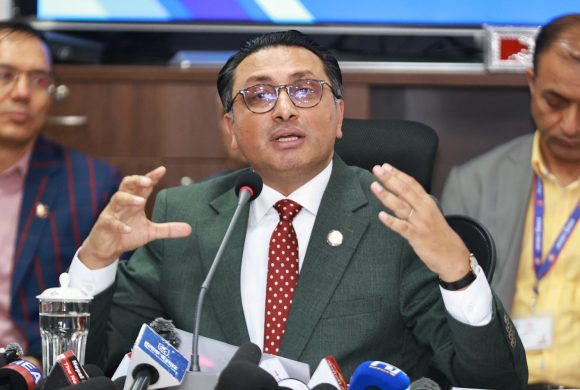 सरकारी कागजातलाई ‘डिजिटाइज’ गरी सुरक्षित राखिनुपर्ने अर्थमन्त्रीको जोड