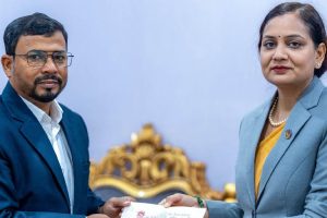 फार्मेसी परिषद्को अध्यक्षमा आलम नियुक्त
