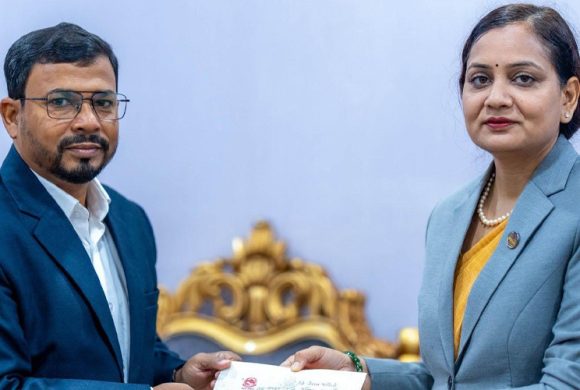 फार्मेसी परिषद्को अध्यक्षमा आलम नियुक्त