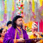 शान्ति र सामाजिक सद्भावका लागि संयमता अपनाउन विजय कृष्ण मूर्ती महाराजको आग्रह