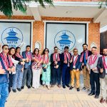 ‘सदस्यको विश्वास, एकताबद्ध नाट्टा’ नारासहित जिस्वा तुलाधरको प्यानल घोषणा