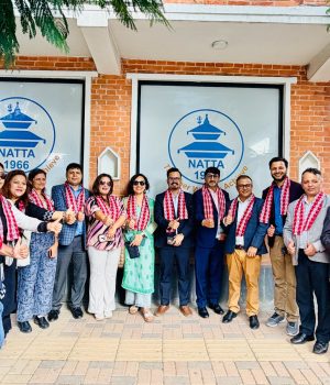 ‘सदस्यको विश्वास, एकताबद्ध नाट्टा’ नारासहित जिस्वा तुलाधरको प्यानल घोषणा