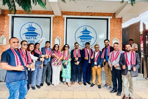 ‘सदस्यको विश्वास, एकताबद्ध नाट्टा’ नारासहित जिस्वा तुलाधरको प्यानल घोषणा
