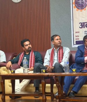 नेशनल इन्जिनियर्स एसोसिएसन नेपालको केन्द्रमा नै वर्चश्व जमाउनुपर्ने बेला आयो : इञ्जिनियर गौरी पण्डित