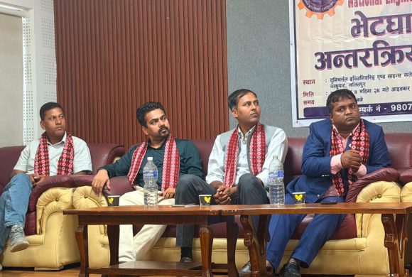 नेशनल इन्जिनियर्स एसोसिएसन नेपालको केन्द्रमा नै वर्चश्व जमाउनुपर्ने बेला आयो : इञ्जिनियर गौरी पण्डित