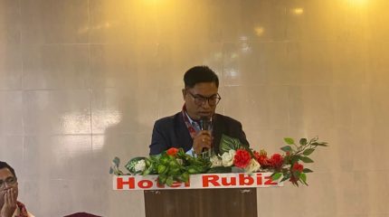 राहतमा होइन, जोखिम न्यूनीकरणमा बीमामा जोड दिऔँ : प्राधिकरण