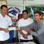 गोकर्णेश्वरको नयाँ बस्ती युवा क्लब राहत अभियानमा, विपद् कोषमा १ लाख बढी सहयोग