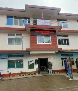 यातायात कार्यालय इलामले उठायो १४ करोड ६३ लाख राजस्व