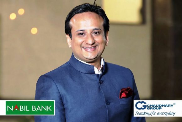 विपत्तिमा चौधरी ग्रुप र नबिलको १५ करोडको प्याकेज : राहतदेखि ५०० अस्थायी घर निर्माणसम्म