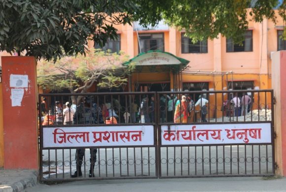 धनुषामा निषेधाज्ञा हटाइयो, जनजीवन सामान्य बन्दै