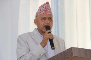होटलमा लगानी विस्तार गर्न मुख्यमन्त्री आचार्यको आग्रह