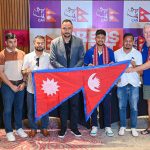 नेपाली राष्ट्रिय क्रिकेट टोलीको बिदाइ