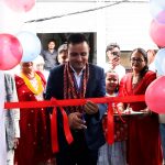 डिडिसीको नयाँ आउटलेट काठमाडौंको कलंकी चोकमा पनि सञ्चालनमा आयो