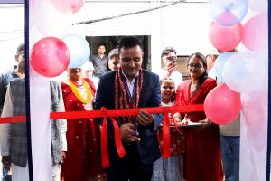 डिडिसीको नयाँ आउटलेट काठमाडौंको कलंकी चोकमा पनि सञ्चालनमा आयो