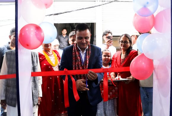 डिडिसीको नयाँ आउटलेट काठमाडौंको कलंकी चोकमा पनि सञ्चालनमा आयो