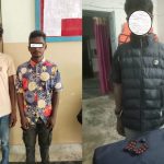 झापा गाउँपालिकामा लागूऔषधसहित तीन पक्राउ