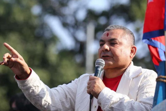 दुर्गा प्रसाईं पक्राउ