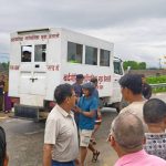 ट्रकको ठक्करबाट एमाले नेत्री सापकोटाको मृत्यु