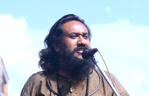 आईजीपी बिरूद्द फेरि खनिए सांसद खगेन्द्र सुनार