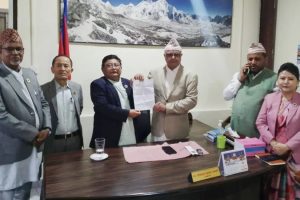 कोशी प्रदेश सरकारबाट पाँच मन्त्रीले दिए राजीनामा
