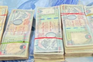 एक वर्षमा एक करोड २० लाख बक्यौता उठ्यो