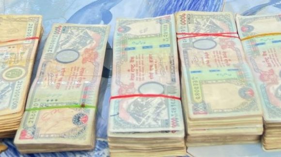 एक वर्षमा एक करोड २० लाख बक्यौता उठ्यो