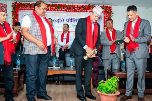 मनमोहन पोलिटेक्निकका विद्यार्थीले अब आफ्नै विश्वविद्यालयबाट बीटेक पढ्न पाउने