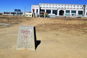 मालवस्तु ‘कन्टेनर’ कोरलानाकातर्फ ‘डाईभर्ट’ हुँदै