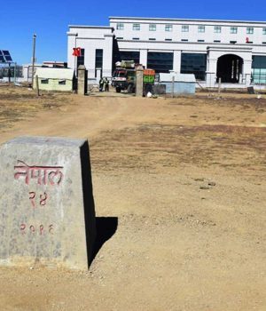 मालवस्तु ‘कन्टेनर’ कोरलानाकातर्फ ‘डाईभर्ट’ हुँदै