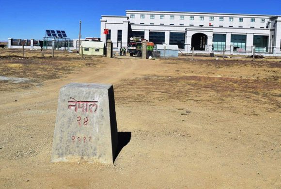 मालवस्तु ‘कन्टेनर’ कोरलानाकातर्फ ‘डाईभर्ट’ हुँदै