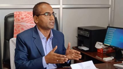 नेपाल आयल निगमको कार्यकारी निर्देशकमा नागेन्द्र साह नियुक्त
