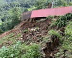 बागलुङमा विपद्ः आठ घरमा क्षति, ४० उच्च जोखिममा