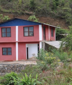 पाख्रीबासमा निर्माणाधीन औद्योगिक ग्राम अलपत्र