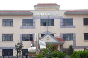 किशोर श्रेष्ठको रिहाइ माग गर्दै पत्रकार महासंघको धर्ना