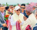 ओली झापा पुगे, भोलि बिर्तामोडमा जागरण अभियान उद्घाटन
