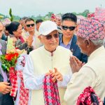 ओली झापा पुगे, भोलि बिर्तामोडमा जागरण अभियान उद्घाटन