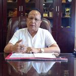बाढी–पहिरो पीडितका लागि राउतले गरे ११ लाख सहयोग घोषणा