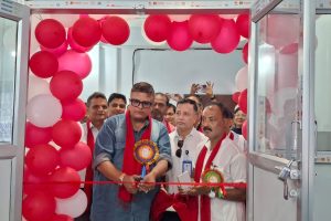 रानी अस्पतालमा सुविधा सम्पन्न प्रयोगशाला सञ्चालन, ४० भन्दा बढी रोगको परीक्षण