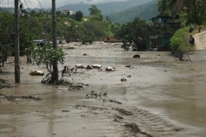 त्रिशूली र नारायणी नदी किनारमा ६४ शव भेटिए